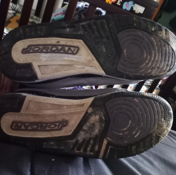 Nike Air Jordan SC 1 - Picture 5 of 5